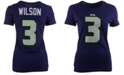 Nike Women's Russell Wilson Seattle Seahawks Player Pride T-Shirt 